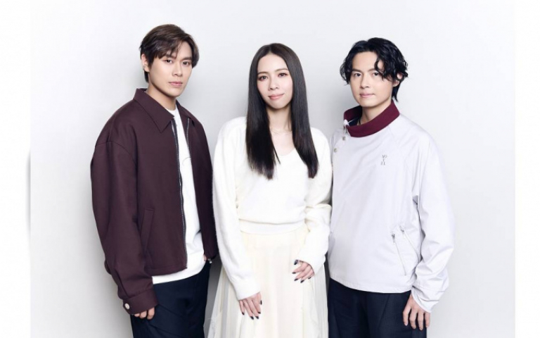 金馬9項提名！　《左撇子女孩》聯手告五人打造電影宣傳曲