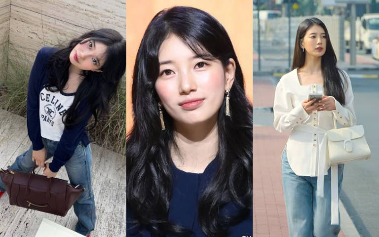 《許願吧！精靈》秀智同款單品搜出來！CELINE笑臉包、Chaumet珠寶…Delvaux這顆包經典不退燒