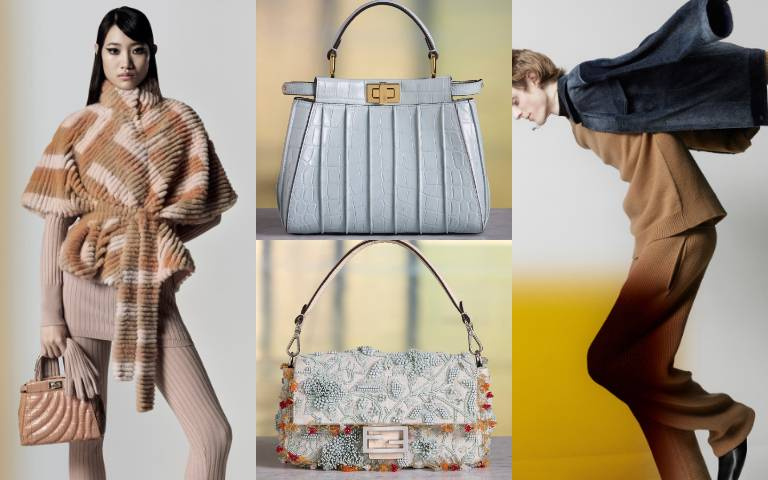 FENDI百年鉅獻「World of FENDI 2025」於11月登台！奢華時尚迷請準備朝聖