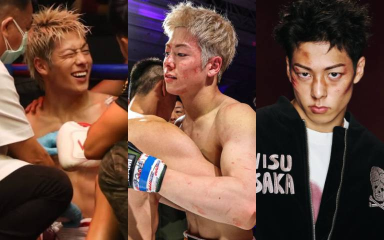 格鬥界天菜三浦孝太來台，最愛的台灣食物竟然是這個！神似許光漢和朴寶劍綜合體+精實身材圈粉百萬