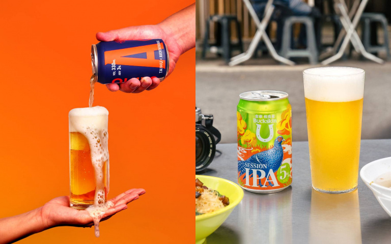 微醺不厚重！金車柏克金「低苦大人味」推果香新品、臺虎聯名蘇格蘭威士忌