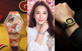 新年第一只錶怎麼選？Swatch把火馬戴上手，CITIZEN用浪漫櫻花來搶鏡