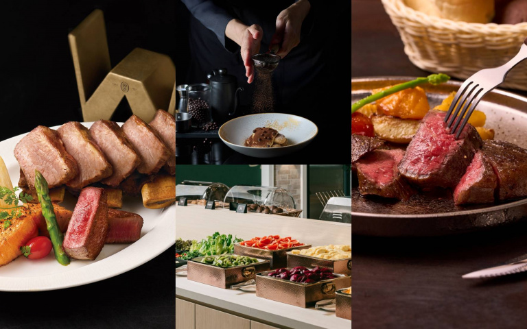 聚餐選這裡！王品牛排33週年升級儀式感，TOK牛排屋用原塊肉搶攻肉食控！