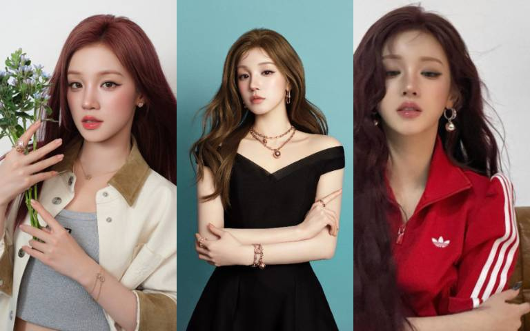 精品品牌全點名她！宋雨琦太搶手、成新一代時尚寵兒，連Tiffany都正式官宣