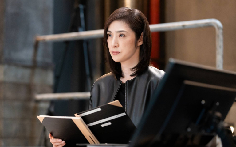 最終偵訊開戰！天海祐希對決總理大臣，電影版《女王偵訊室》迎來系列終章！