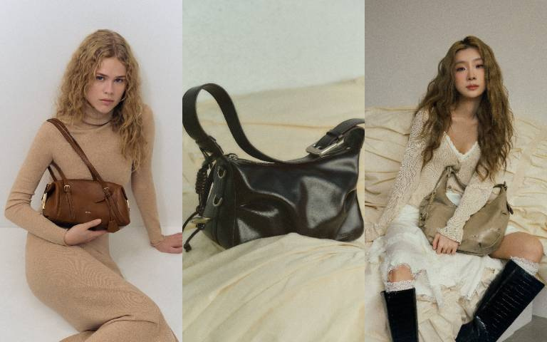 陳華同款只要3千多收！小資族必看、5顆價格超甜輕奢包，質感直接越級打怪