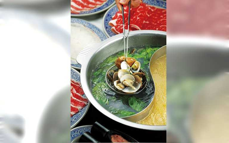 視覺系火鍋5/鐵火肥牛火鍋 老派港味