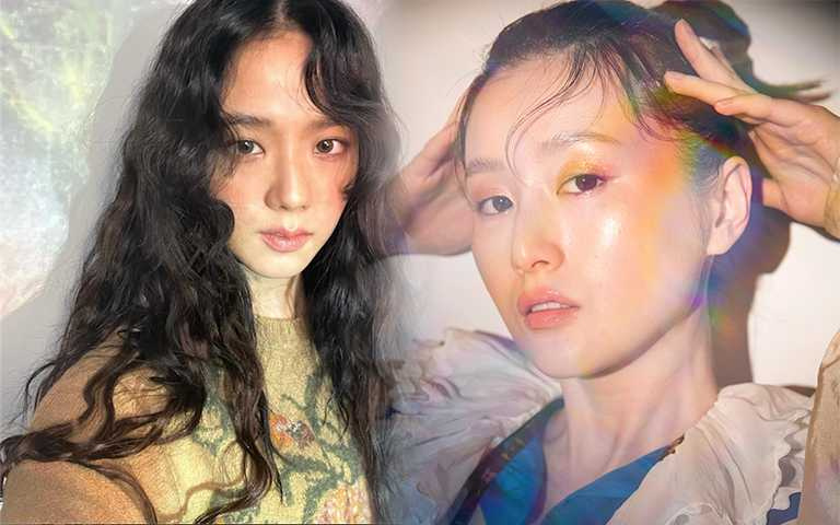 超迷幻春妝趨勢!「迷幻絢彩光」溫潤珠光彩妝 細緻亮粉創造100%回頭率