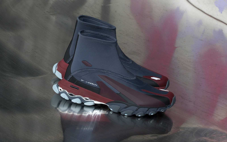 什麼!Reebok竟然有出這麼帥的鞋?