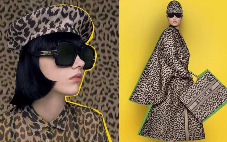 Dior Signature太陽眼鏡 引領夏日黑時尚