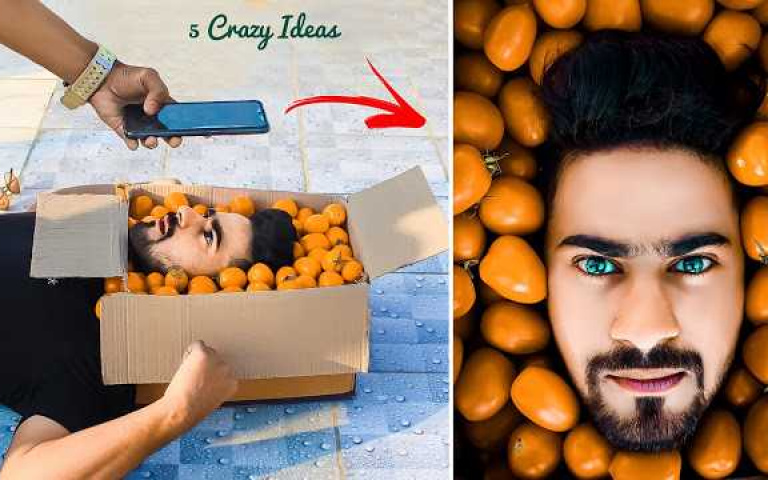 用手機拍照怎麼都照不出「感覺」？印度Youtuber 「Ur SmartMaker」教你怎麼拍！