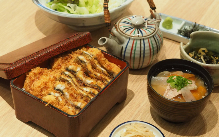 台南三井OUTLET美食2／兩大日本名店首次插旗南台灣　限定新菜開賣　超值優惠發送