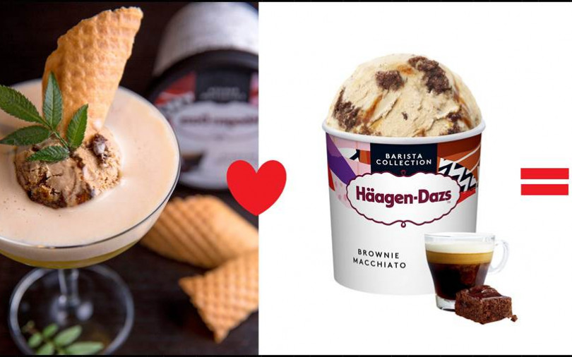 【吃新鮮】厲害的都這樣喝！  又醺又冰成人系特調  是雞尾酒、也是冰淇淋  