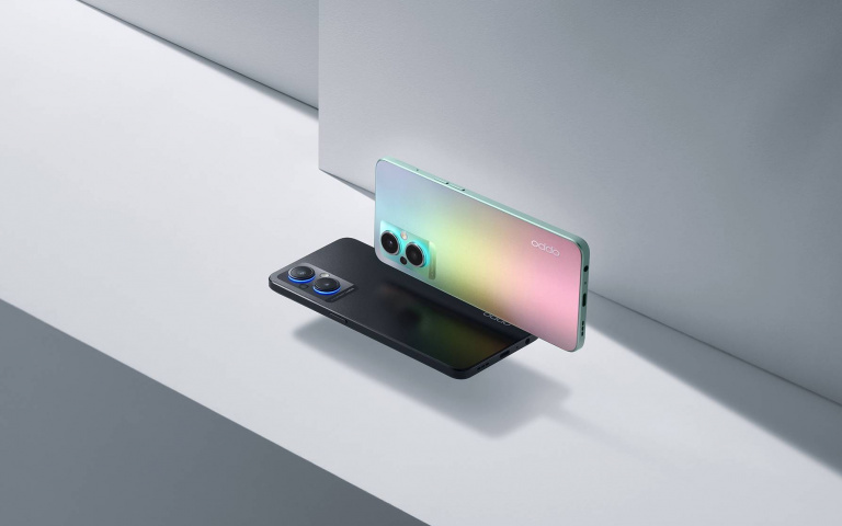 OPPO Reno7 Z正式發表,Reno7 系列再添人像專家生力軍