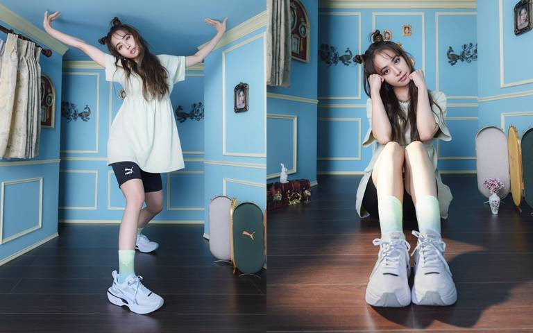 蔡依林真實身高只有158公分?懂穿「厚底鞋」身高秒變170!