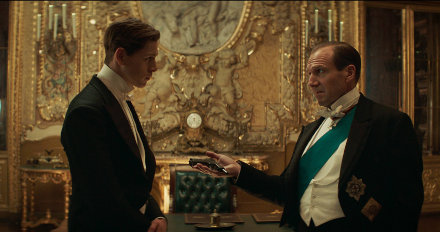 影爆點／回到現代騎士發源地　《金牌特務：金士曼起源》的古早紳士特務之旅