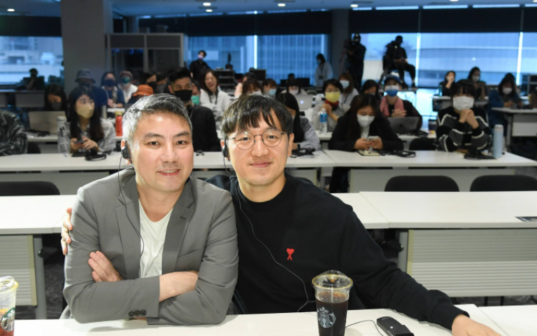 金鐘57/丁哲珉找節目班底有一套 驚訝台綜玩很大「在韓國會被抓」