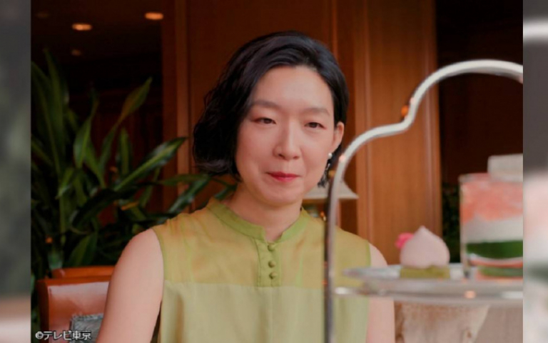 江口德子拍廣告好吃驚 「幾個小時拿到這麼大一筆」