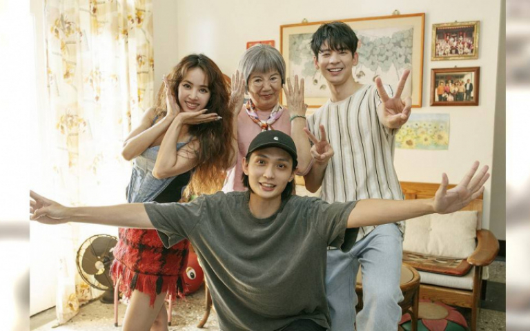 林柏宏被女神回眸電眼融化　程偉豪邀Jolin演電影被婉拒：下輩子