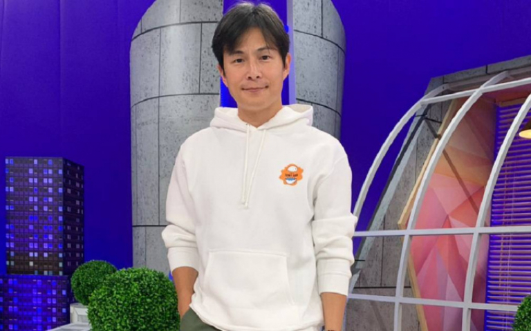 孫協志掉髮嚴重近乎禿頭 誤信偏方搓到頭皮發炎
