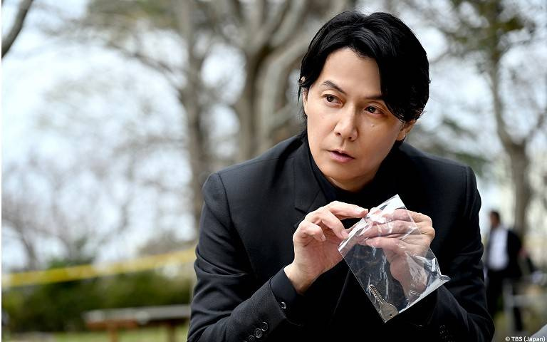 亞洲發燒星／福山雅治為演《全盲搜查官》在家閉眼行動　超會模仿大泉洋也求教