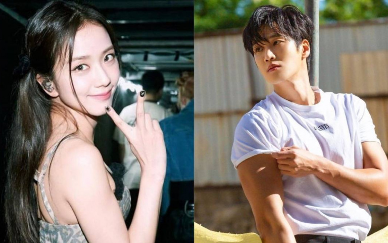BLACKPINK Jisoo、安普賢認愛　官方證實：「互有好感交往中」