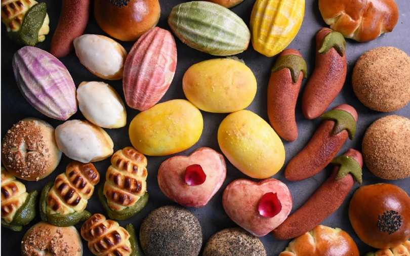 吳寶春推出「尖叫麵包」系列　口味與造型都讓人想尖叫