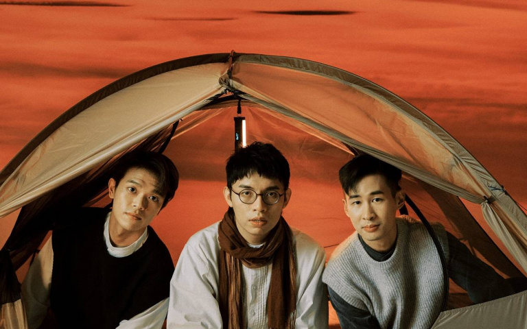 獨立樂團席捲「誠品Fun聲」！金曲最佳組合椅子樂團熱血開唱！