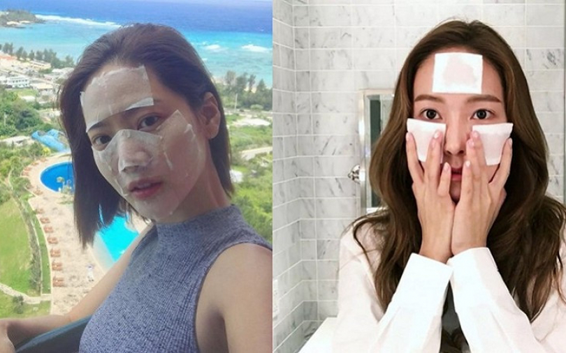 曾之喬、Jessica鄭秀妍濕敷敷出零毛孔美肌　原來化妝水要用這份量敷這時間長度才可以