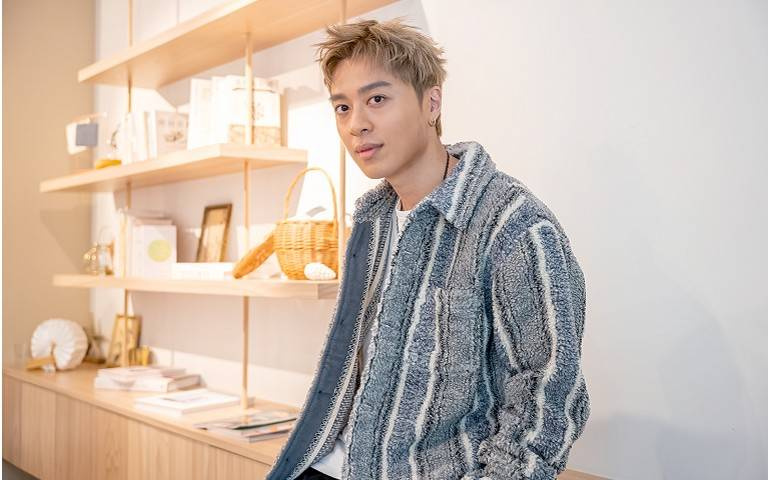 星談心／潘宇謙合作陳小春壓力大　被讚演技好自嘲「真的很害怕」