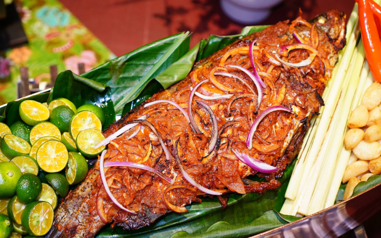 品嘗道地馬來西亞美食　4人同行抽來回機票、星級酒店住宿