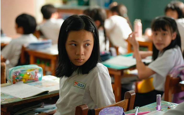 影爆點/金馬史上最年輕影后!林品彤《小曉》與陳意涵上演相愛相殺母女日常