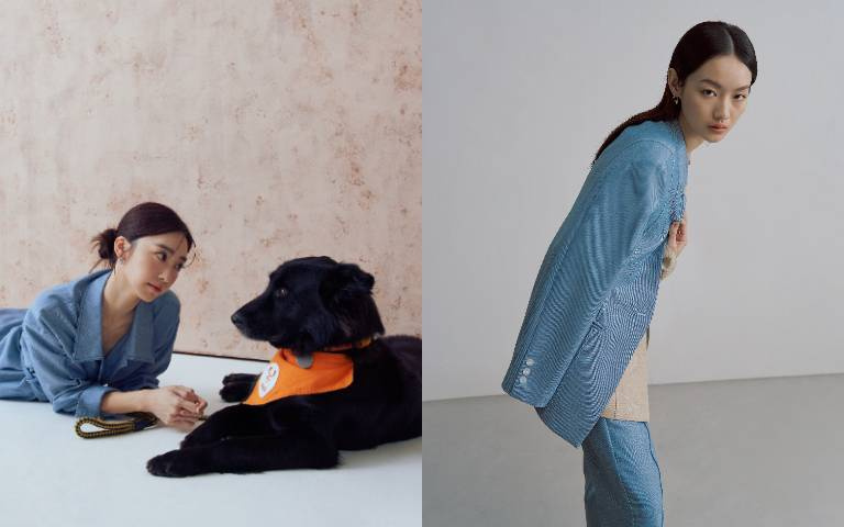 時尚結合公益！女裝品牌攜手巴克幫浪犬之家，幫助浪犬不受飢餓！