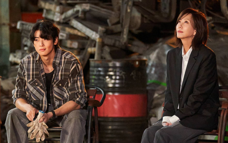 「韓劇女王」金南珠氣場太強大　和車銀優相差26歲自嘲是「阿姨」