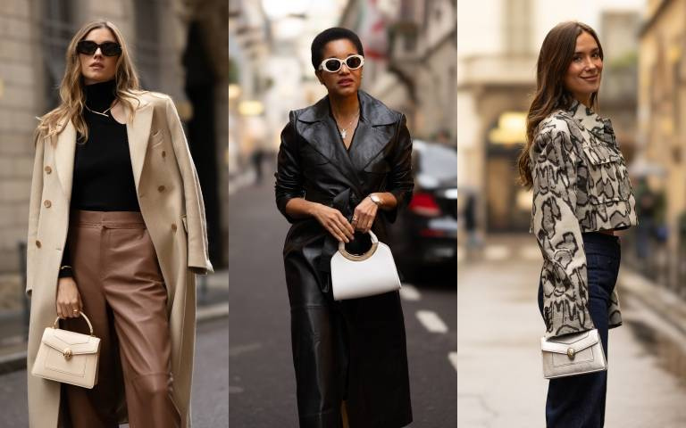 時尚名人紛紛搶曬的夏季包款！寶格麗 2024 High Summer配件系列「藤編材質」「粉嫩配色」都是設計關鍵字！