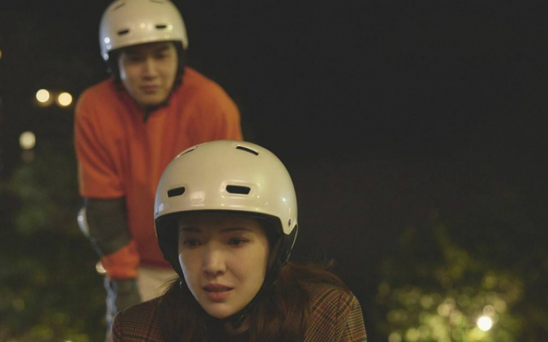 許瑋甯《不夠善良》重逢前任…一句「好痛」忍不住哭了