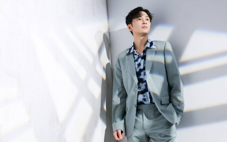 專訪　且行且珍惜　張書偉（下）／Energy合體五月天演唱會，我是最後一個答應的