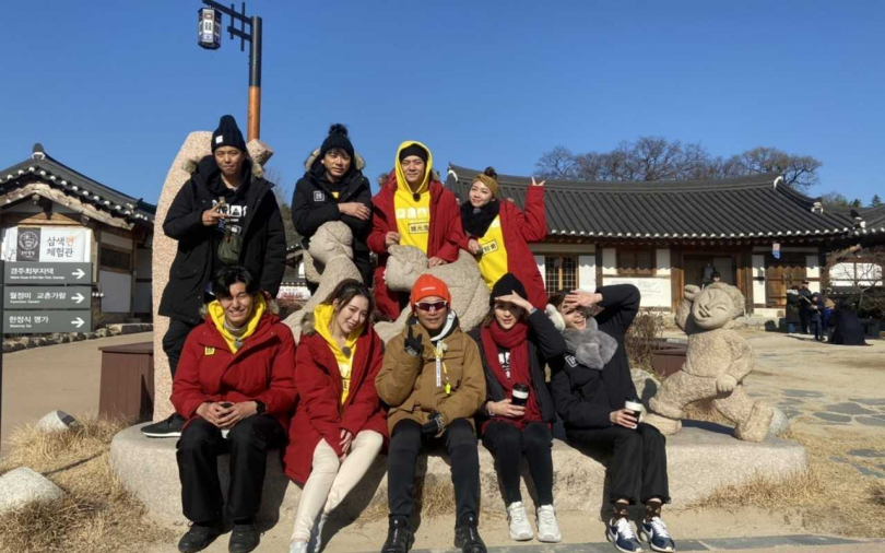 高帥搖滾歌手首登《綜藝玩很大》 反差萌超吸睛