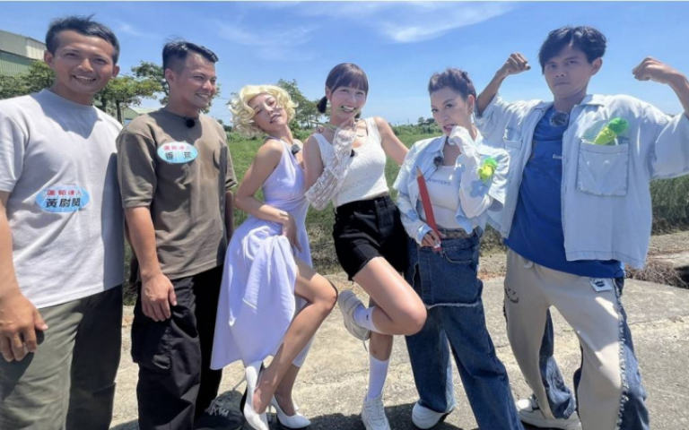 籃籃、巫苡萱吃「天然催情劑」　楊繡惠狠嗆：我性感時妳們還在包尿布