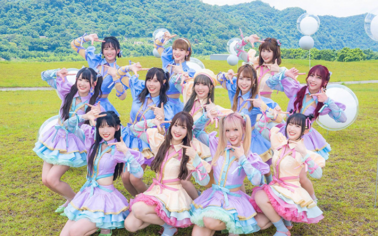 AKB48 Team TP銷售破萬　團員頂烈日感受「冰火五重天」