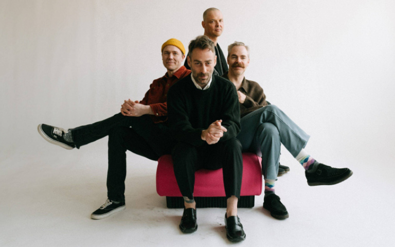 傳奇樂團出道隔年就解散  相隔15年重組宣布來台開唱