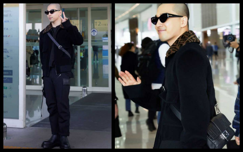 全民尖叫Tae Yang太陽回歸！米蘭男裝周這樣穿也太帥　根本時髦行走教科書