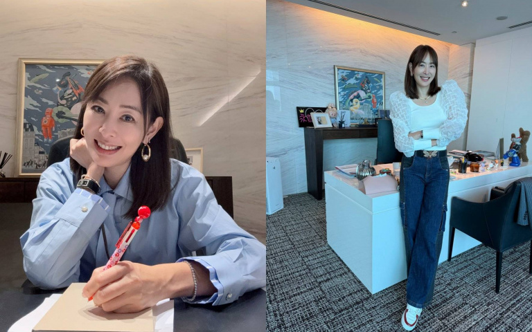 曾被酸「根本沒上過班」!賈永婕回憶爭議舉動 自豪:現在辦公室氣氛好得不得了!