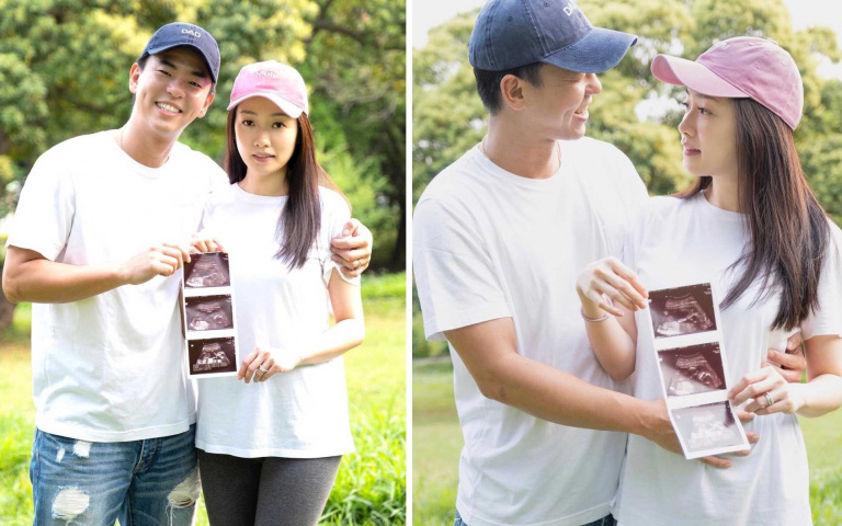 柯有倫老婆懷孕了! 今夏迎接新生命