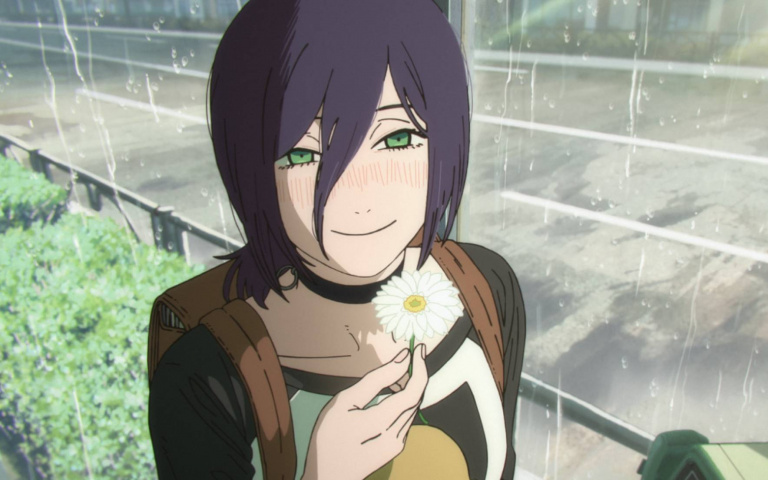 蕾潔來襲！《鏈鋸人》劇場版登場，戀愛與戰鬥全面升級