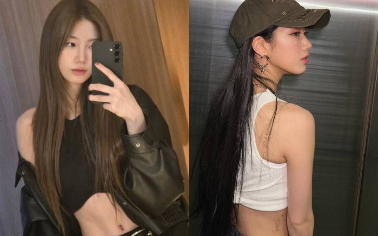 CP值最高的腹肌運動怎麼做？昆凌、張鈞甯、中村一葉都在練，女明星同款「2分鐘核心運動」，打造同款川字肌不是夢