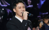 周湯豪空降粉絲婚禮帥氣獻唱　「第一次」獻給歌迷喊：挺緊張的
