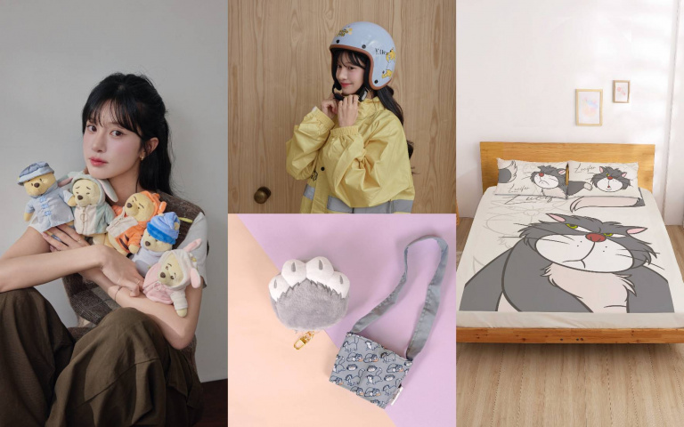 小熊維尼100歲了！7-ELEVEN一口氣推80款周邊，居家、3C一次包辦