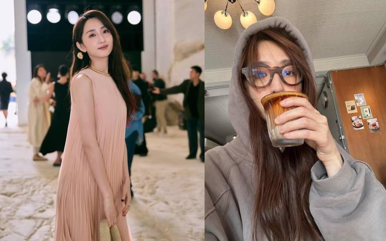 換季掉髮、染燙扁塌一次解！「柯仙」柯佳嬿親授頭皮養髮心法，從日常養出輕盈豐盈髮