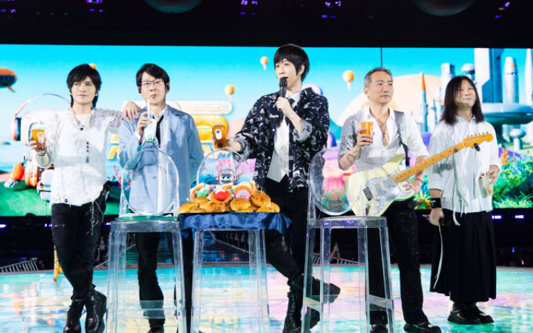 周杰倫力挺五月天演唱會　阿信捧場幫宣傳新專輯